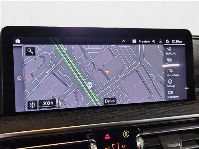 used 2023 BMW X3 car, priced at $32,427