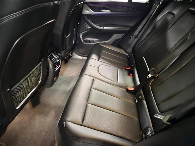 used 2023 BMW X3 car, priced at $32,427