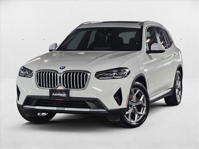 used 2023 BMW X3 car, priced at $34,895