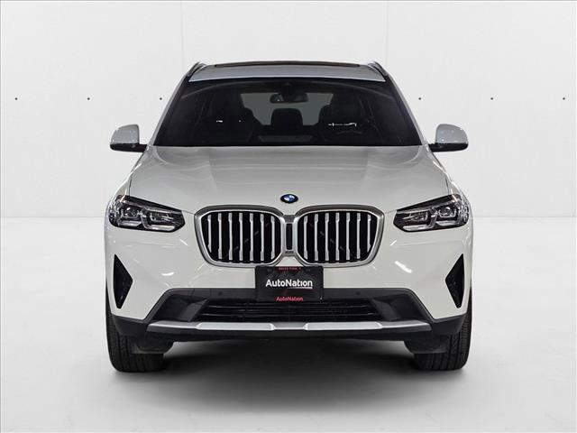 used 2023 BMW X3 car, priced at $32,427