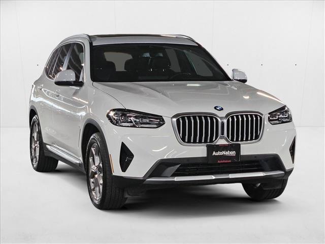 used 2023 BMW X3 car, priced at $32,427