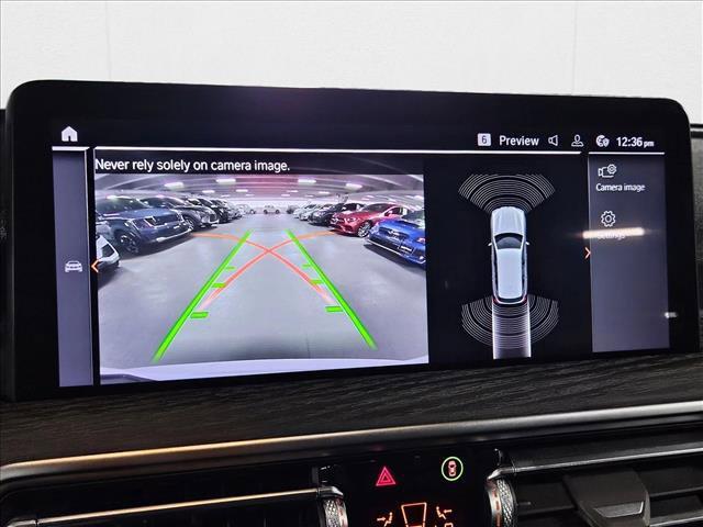 used 2023 BMW X3 car, priced at $32,427