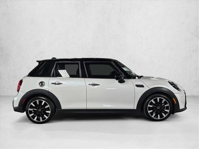 used 2023 MINI Hardtop car, priced at $25,782