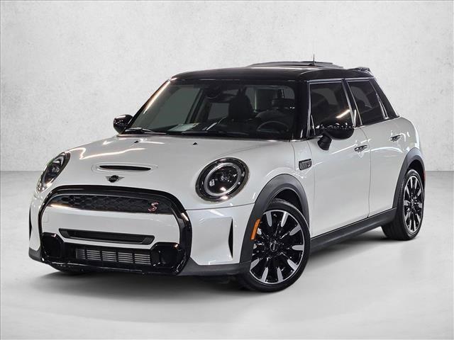 used 2023 MINI Hardtop car, priced at $25,782