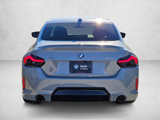 new 2026 BMW 230 car, priced at $50,880