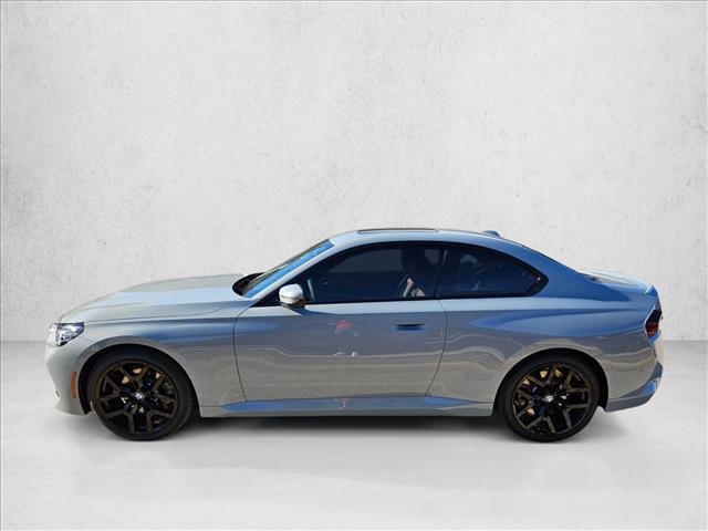 new 2026 BMW 230 car, priced at $50,880