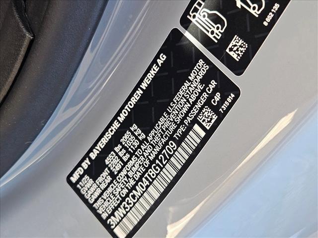 new 2026 BMW 230 car, priced at $50,880