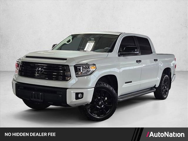 used 2021 Toyota Tundra car, priced at $35,990