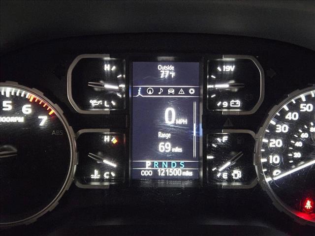 used 2021 Toyota Tundra car, priced at $34,405