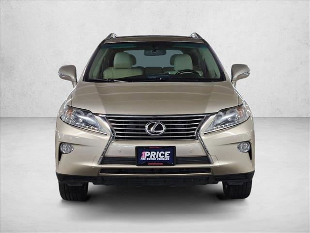 used 2015 Lexus RX 350 car, priced at $16,210