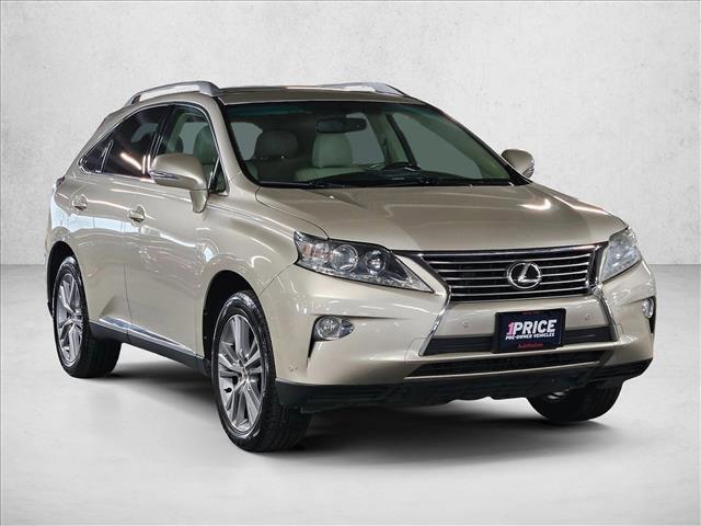 used 2015 Lexus RX 350 car, priced at $16,210