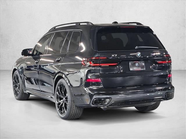 new 2026 BMW X7 car, priced at $127,135