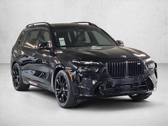 new 2026 BMW X7 car, priced at $127,135