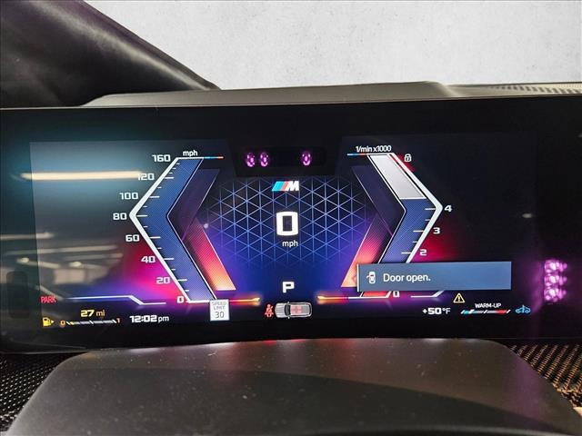 new 2026 BMW X7 car, priced at $127,135