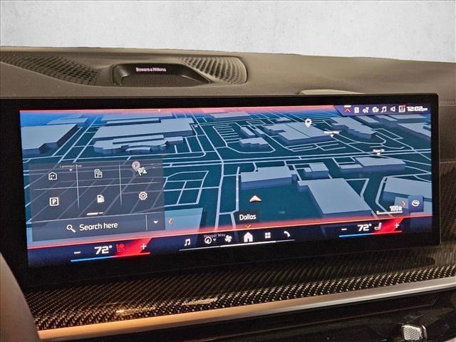 new 2026 BMW X7 car, priced at $127,135