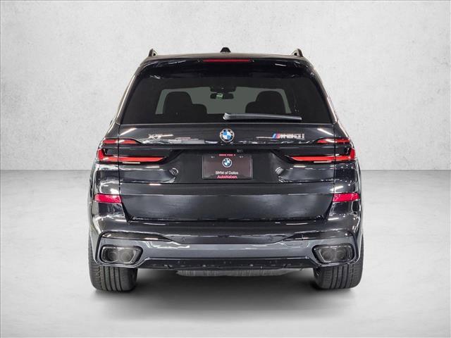 new 2026 BMW X7 car, priced at $127,135