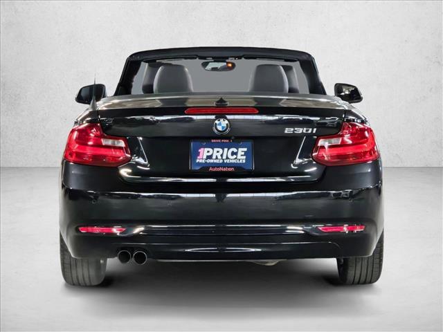 used 2017 BMW 230 car, priced at $21,996