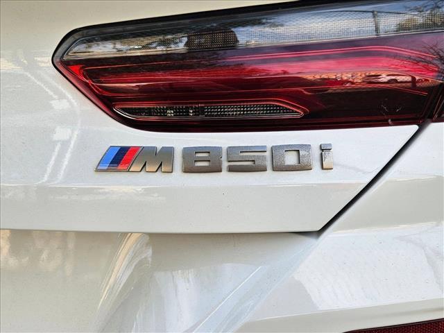 used 2019 BMW M850 car, priced at $49,998