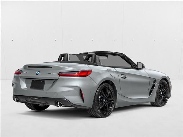 new 2026 BMW Z4 car, priced at $79,075