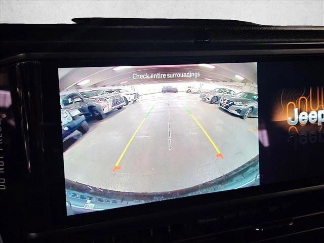 used 2024 Jeep Wrangler car, priced at $33,589