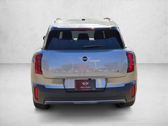 new 2026 MINI Countryman car, priced at $44,375