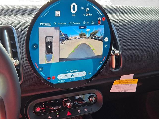 new 2026 MINI Countryman car, priced at $44,375