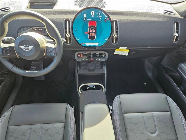 new 2026 MINI Countryman car, priced at $44,375