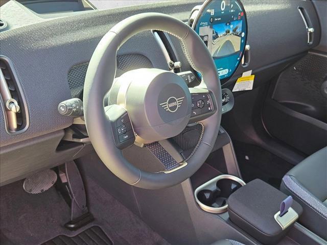 new 2026 MINI Countryman car, priced at $44,375