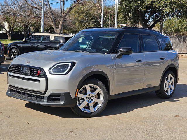 new 2026 MINI Countryman car, priced at $44,375