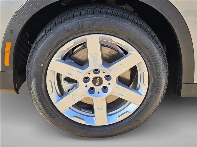 new 2026 MINI Countryman car, priced at $44,375