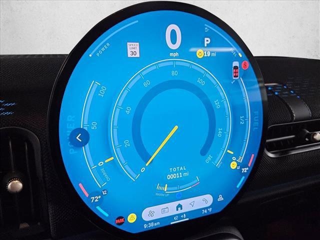 new 2026 MINI Convertible car, priced at $39,775