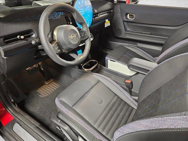 new 2026 MINI Convertible car, priced at $39,775