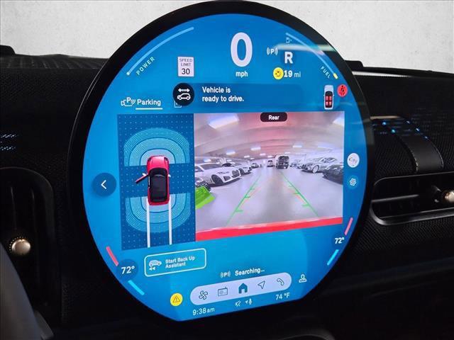 new 2026 MINI Convertible car, priced at $39,775