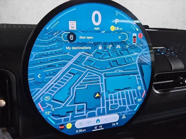 new 2026 MINI Convertible car, priced at $39,775