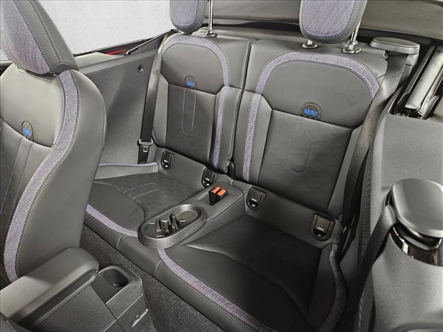 new 2026 MINI Convertible car, priced at $39,775