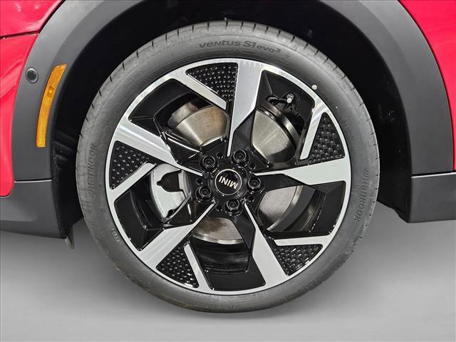 new 2026 MINI Convertible car, priced at $39,775