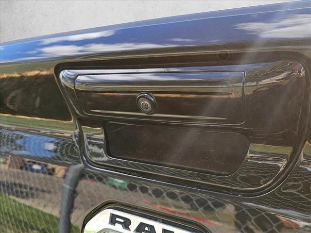 used 2021 Ram 1500 car, priced at $29,995