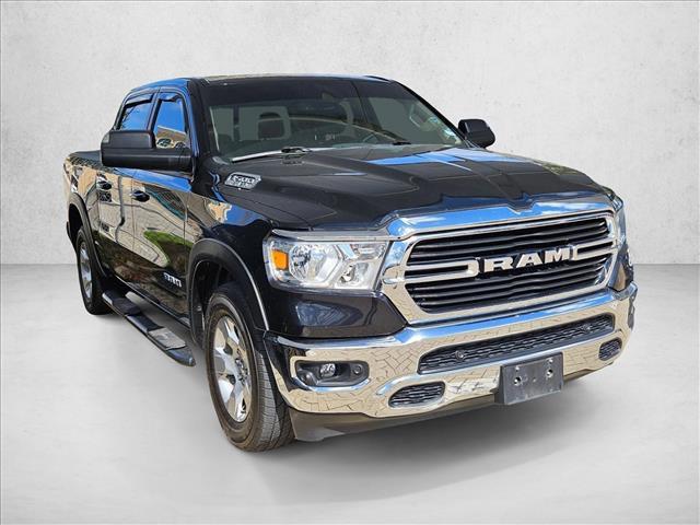 used 2021 Ram 1500 car, priced at $29,995