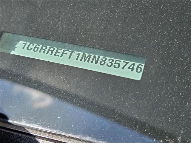 used 2021 Ram 1500 car, priced at $29,995