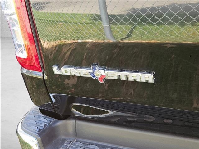 used 2021 Ram 1500 car, priced at $29,995