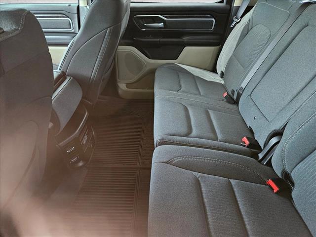 used 2021 Ram 1500 car, priced at $29,995