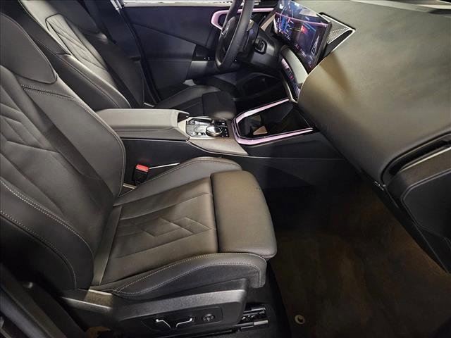used 2025 BMW X3 car, priced at $44,991