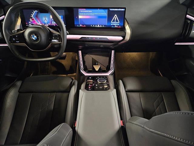 used 2025 BMW X3 car, priced at $44,991