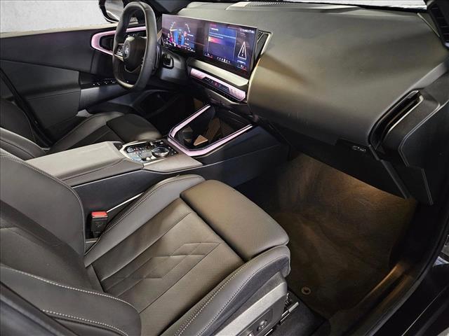 used 2025 BMW X3 car, priced at $44,991