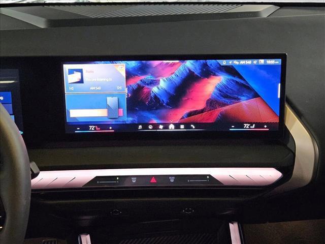 used 2025 BMW X3 car, priced at $44,991