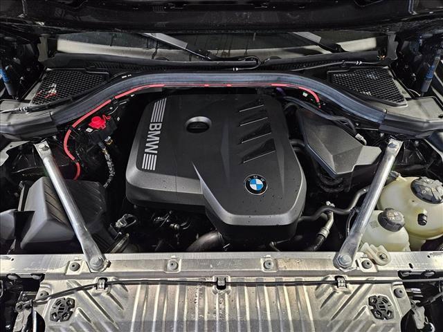 used 2025 BMW X3 car, priced at $44,991