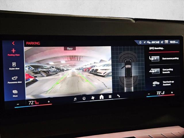 used 2025 BMW X3 car, priced at $44,991