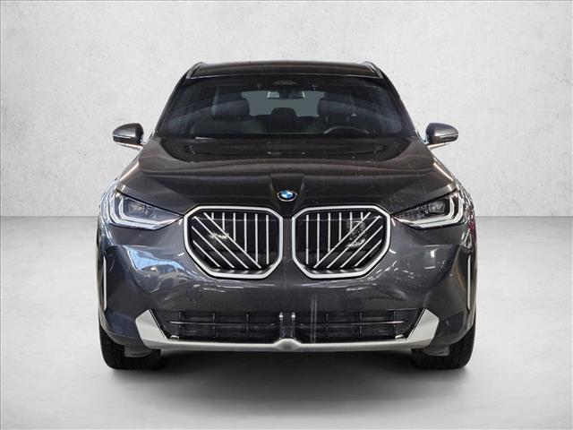 used 2025 BMW X3 car, priced at $44,991