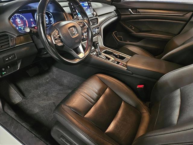 used 2022 Honda Accord car, priced at $22,795