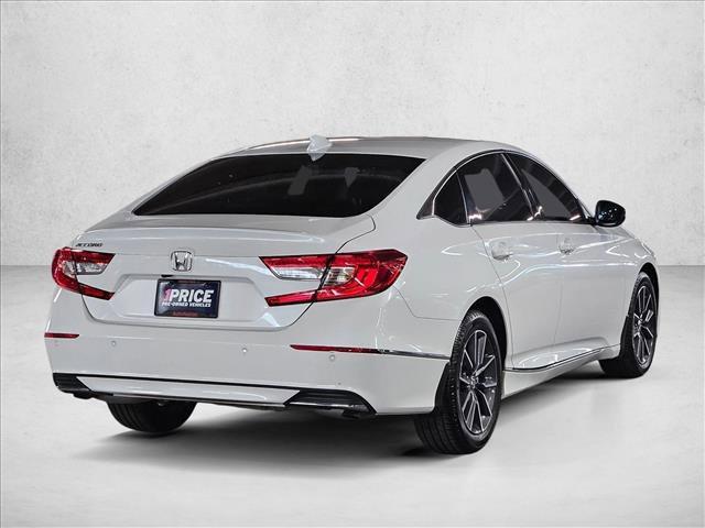 used 2022 Honda Accord car, priced at $22,795